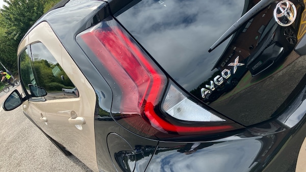 Used Toyota Aygo X 2023 for sale - 75791239: Photo 22