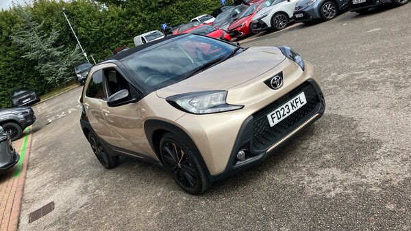 Used Toyota Aygo X 2023 for sale - 75791239: Photo 29