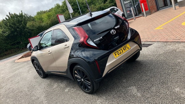 Used Toyota Aygo X 2023 for sale - 75791239: Photo 31