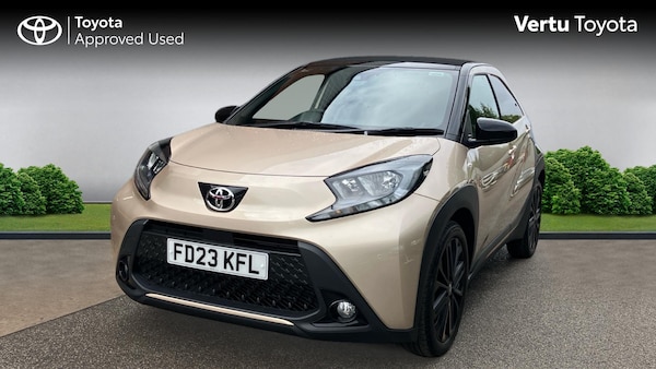Used Toyota Aygo X 2023 for sale - 75791239: Photo 3