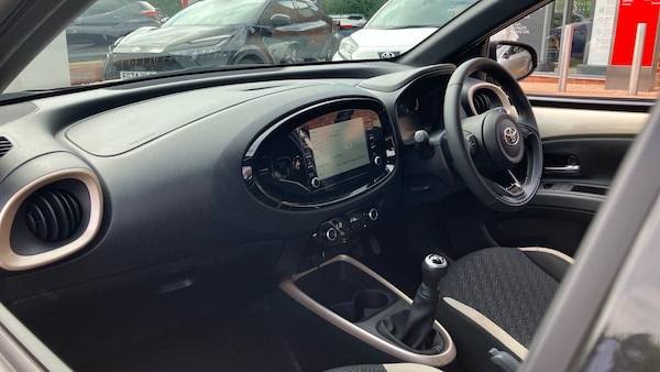 Used Toyota Aygo X 2023 for sale - 75791239: Photo 42