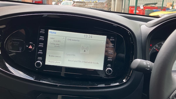 Used Toyota Aygo X 2023 for sale - 75791239: Photo 7