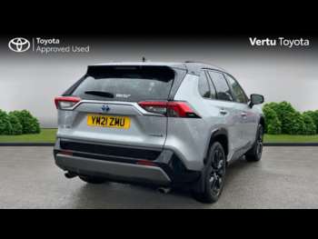 Used Toyota RAV4 2021 for sale - 75274768: Photo