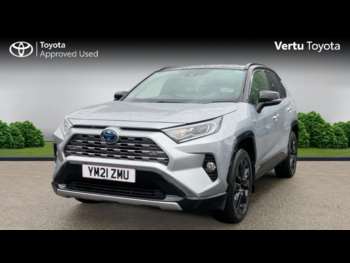 Used Toyota RAV4 2021 for sale - 75274768: Photo