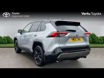 Used Toyota RAV4 2021 for sale - 75274768: Photo