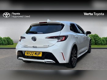 Used Toyota Corolla 2022 for sale - 75549929: Photo