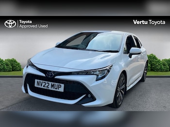 Used Toyota Corolla 2022 for sale - 75549929: Photo