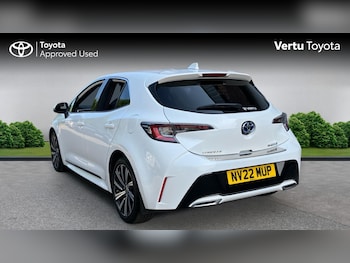 Used Toyota Corolla 2022 for sale - 75549929: Photo