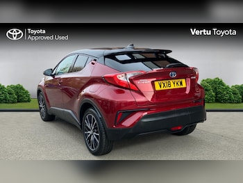 Used Toyota C-HR 2018 for sale - 77945970: Photo