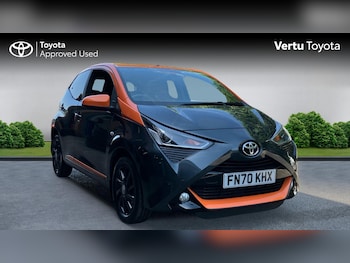 Used Toyota AYGO 2020 for sale - 78871282: Photo
