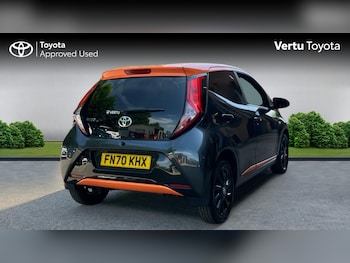 Used Toyota AYGO 2020 for sale - 78871282: Photo