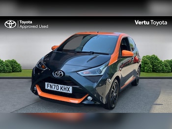 Used Toyota AYGO 2020 for sale - 78871282: Photo