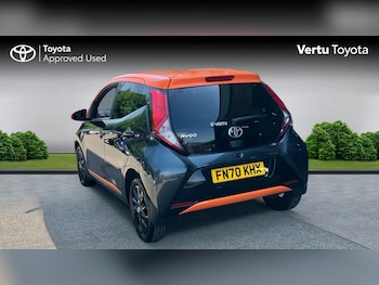 Used Toyota AYGO 2020 for sale - 78871282: Photo