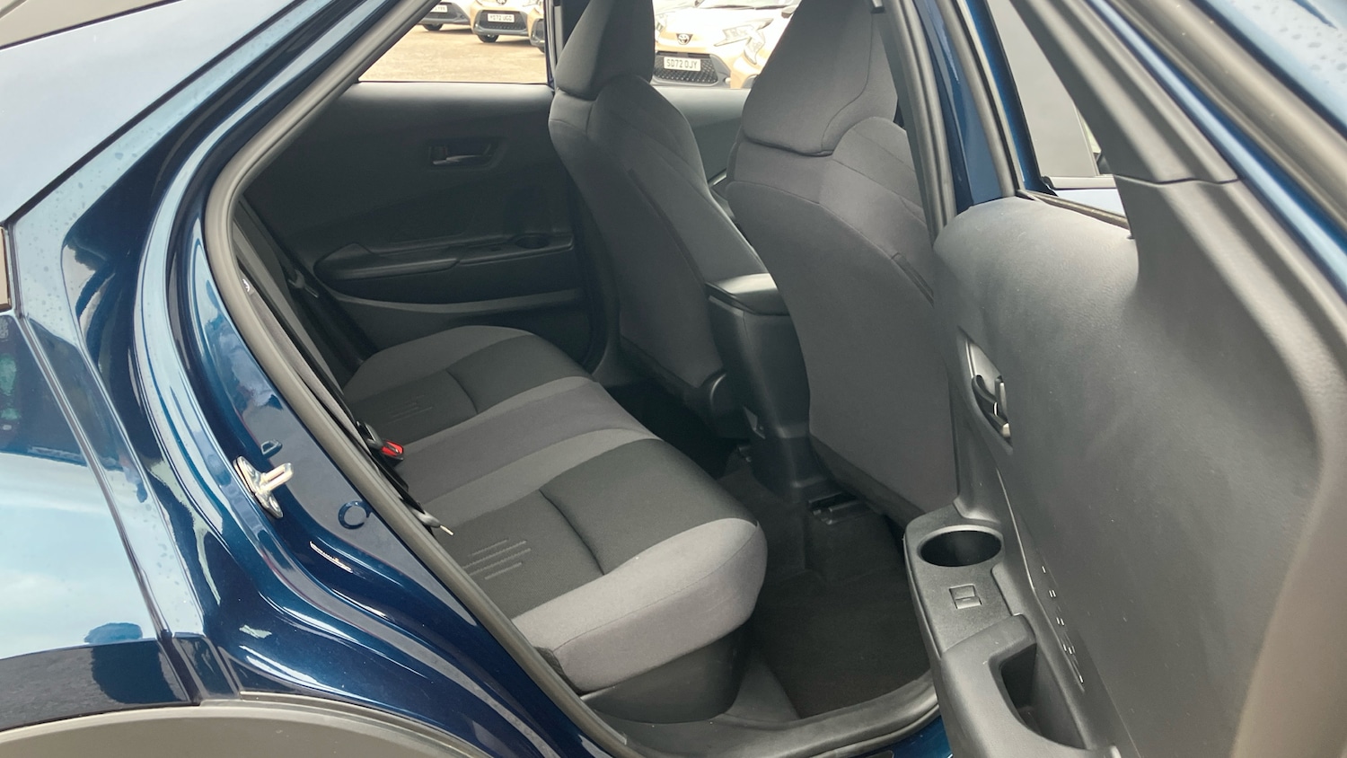 Used Toyota C-HR 2024 for sale - 76599859: Photo 12