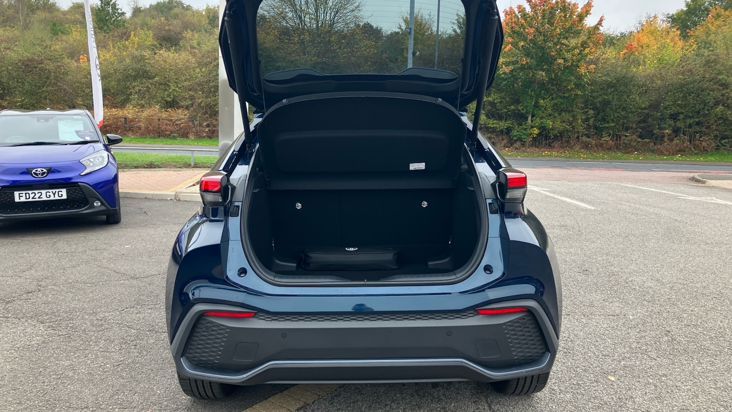 Used Toyota C-HR 2024 for sale - 76599859: Photo 14