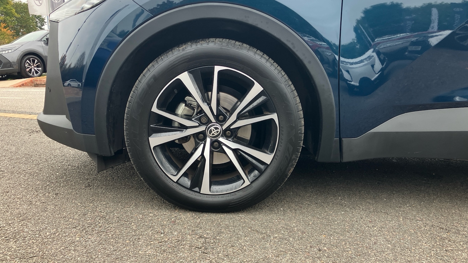 Used Toyota C-HR 2024 for sale - 76599859: Photo 18