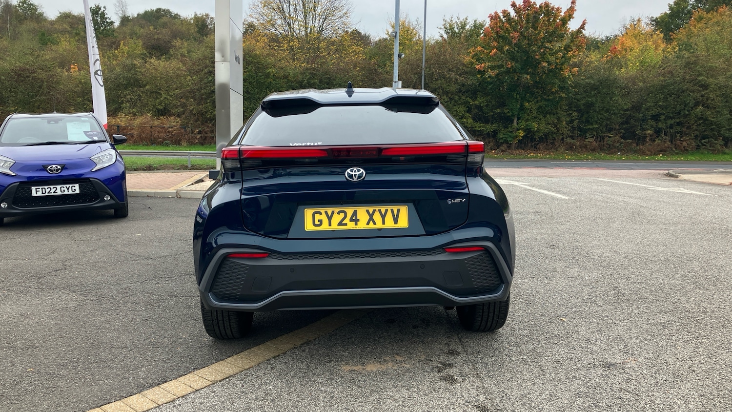 Used Toyota C-HR 2024 for sale - 76599859: Photo 19