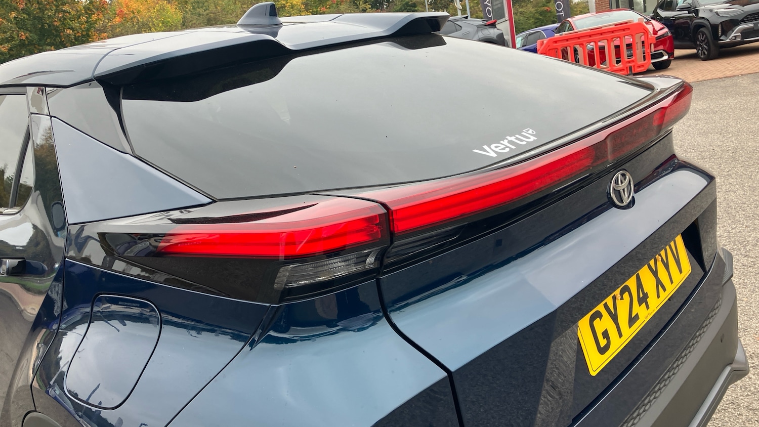 Used Toyota C-HR 2024 for sale - 76599859: Photo 21