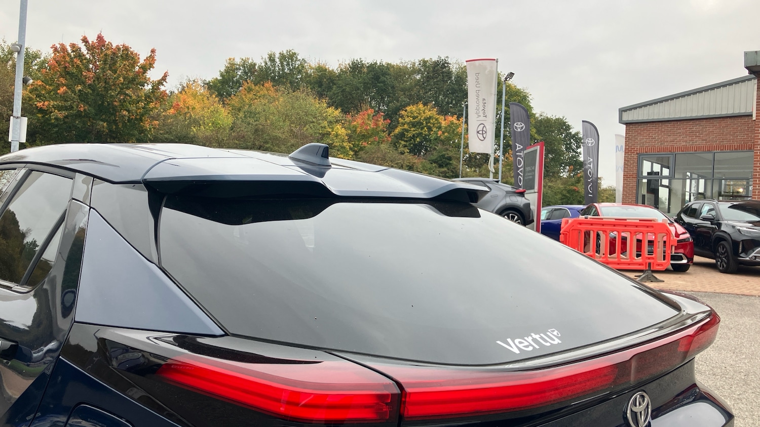 Used Toyota C-HR 2024 for sale - 76599859: Photo 22