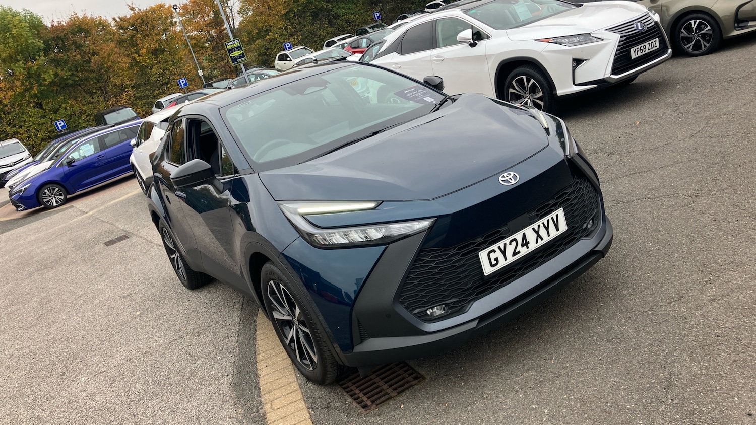 Used Toyota C-HR 2024 for sale - 76599859: Photo 28