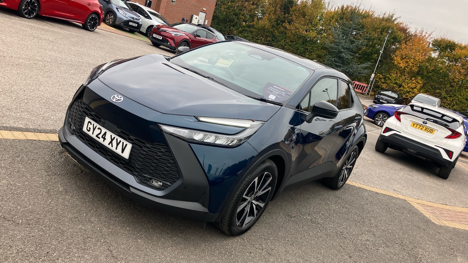 Used Toyota C-HR 2024 for sale - 76599859: Photo 29