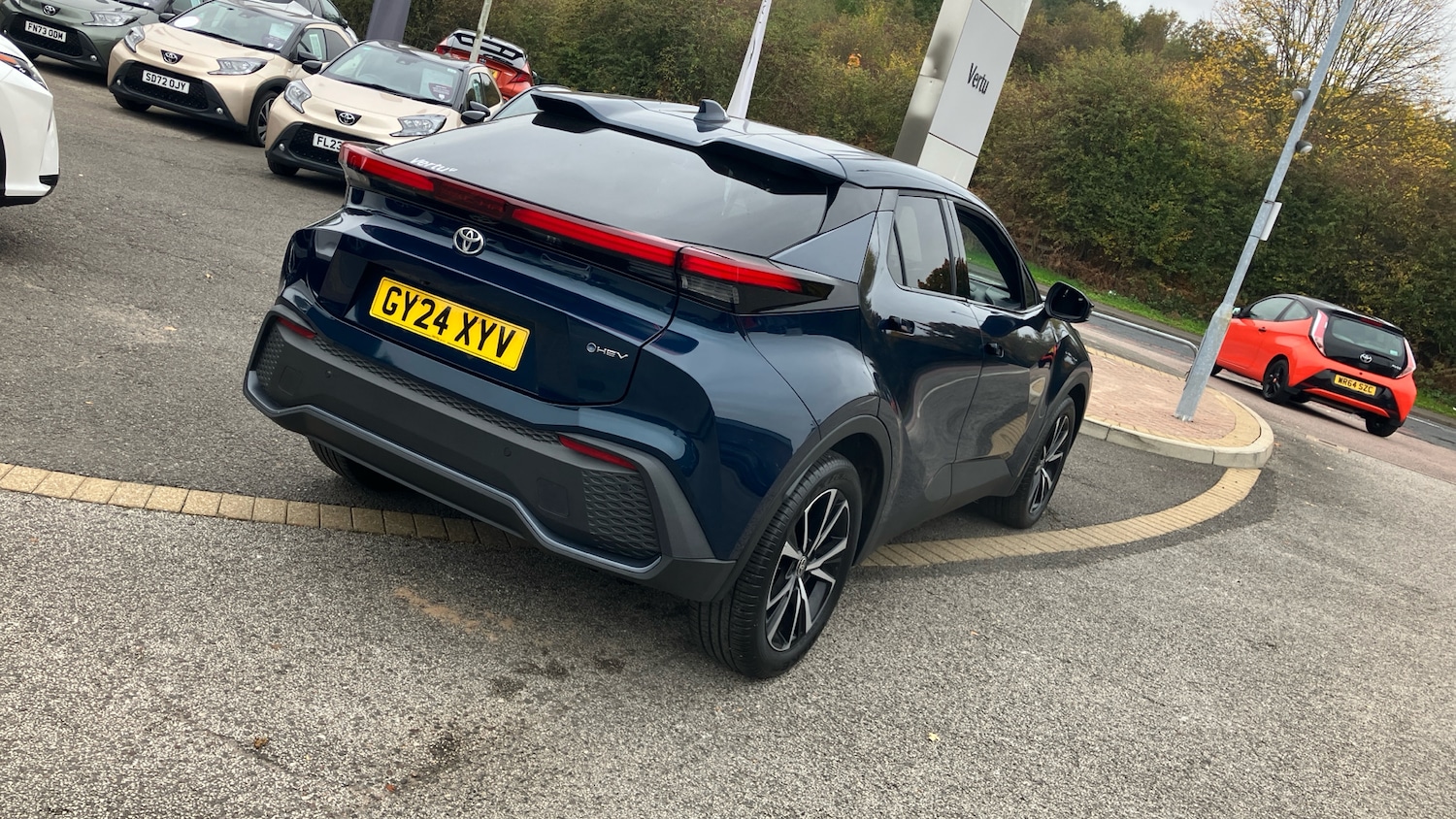 Used Toyota C-HR 2024 for sale - 76599859: Photo 31