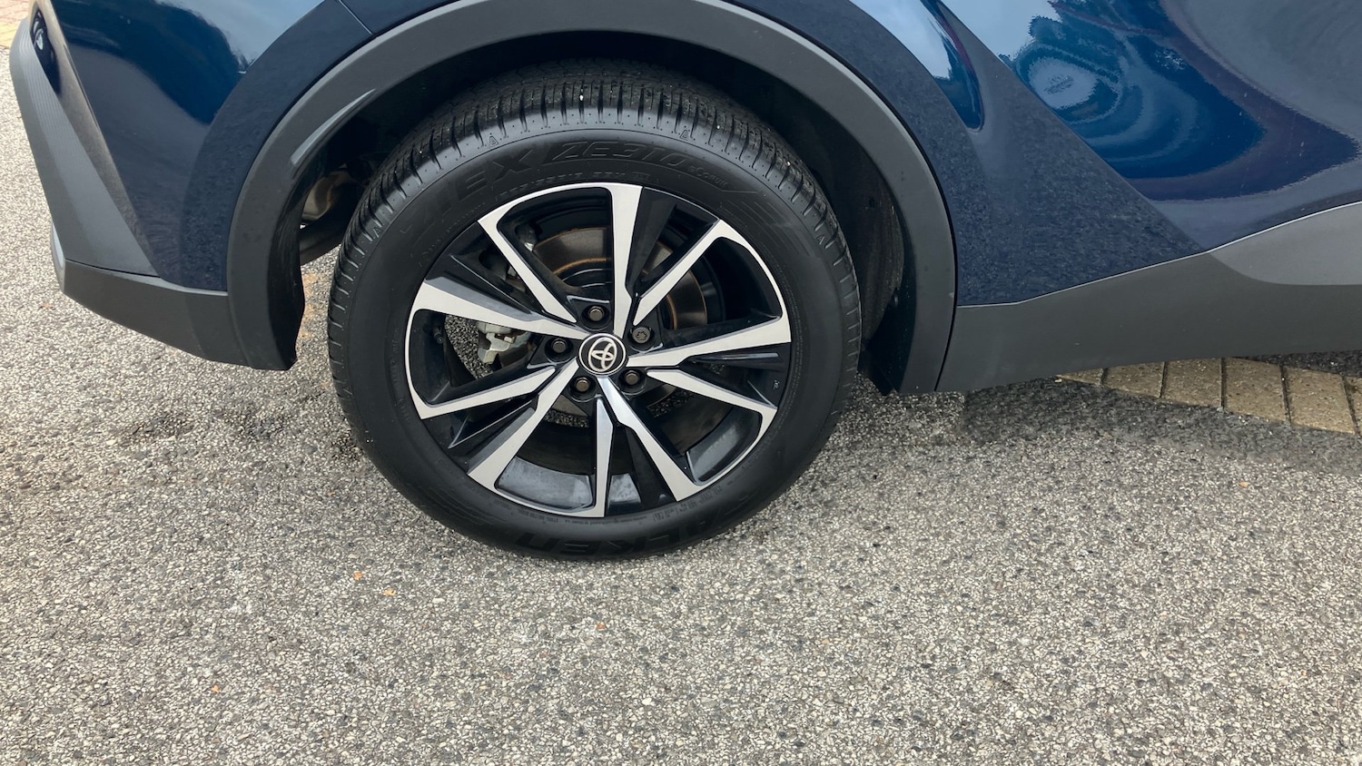 Used Toyota C-HR 2024 for sale - 76599859: Photo 34