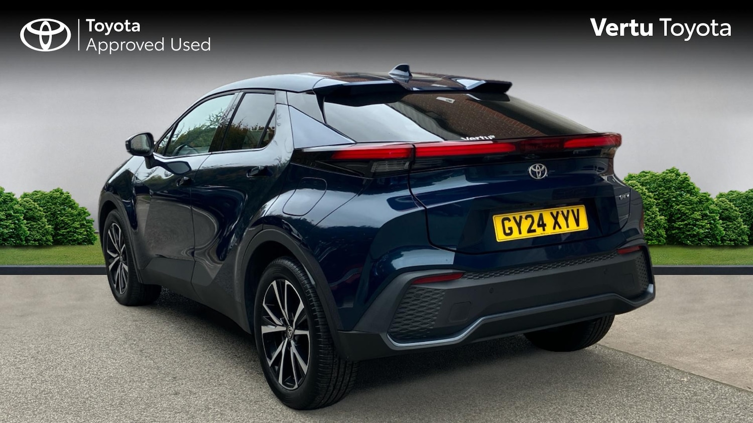 Used Toyota C-HR 2024 for sale - 76599859: Photo 4