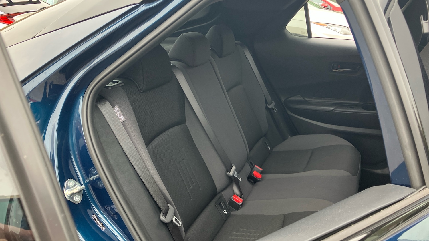 Used Toyota C-HR 2024 for sale - 76599859: Photo 40