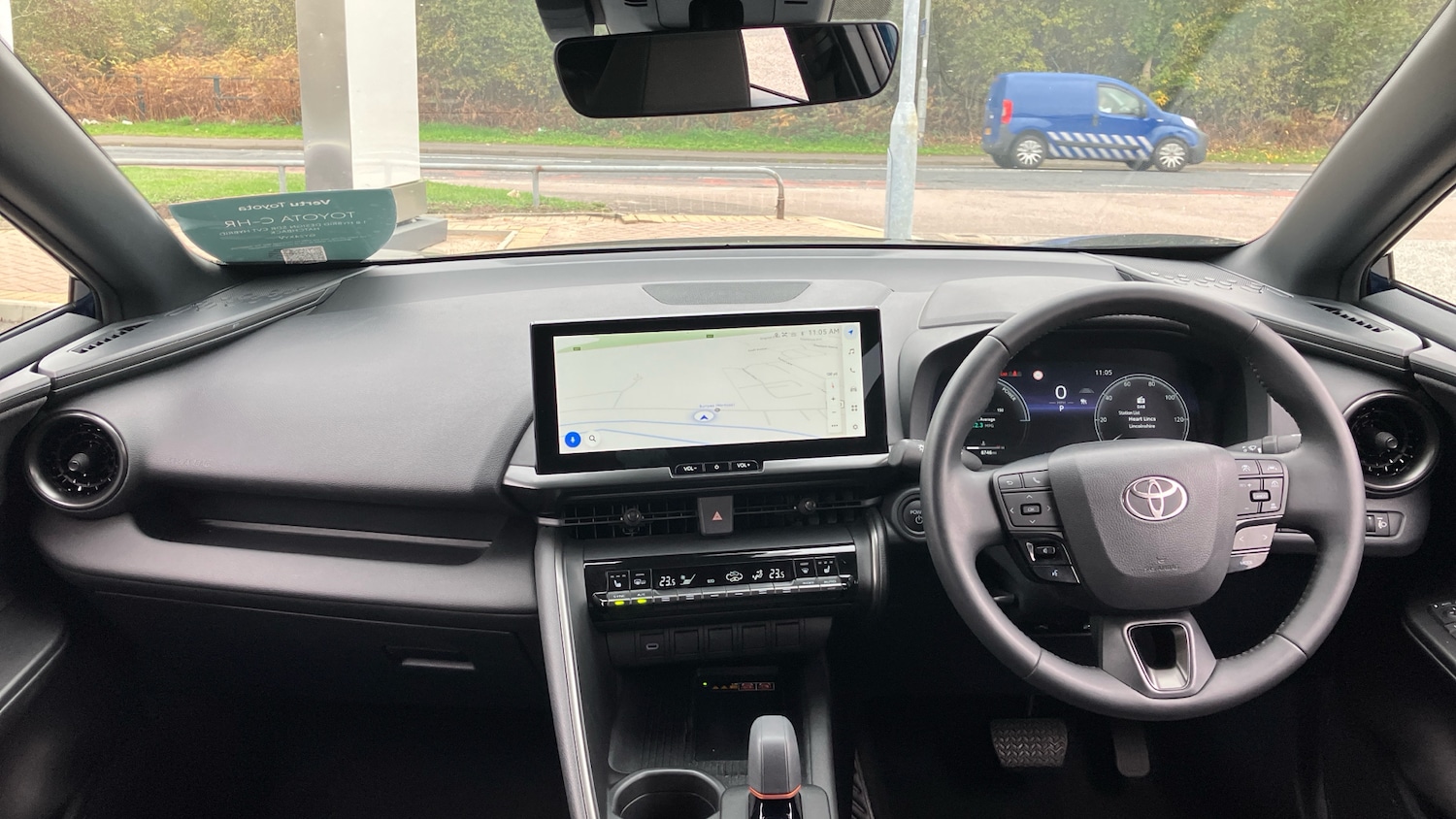 Used Toyota C-HR 2024 for sale - 76599859: Photo 5