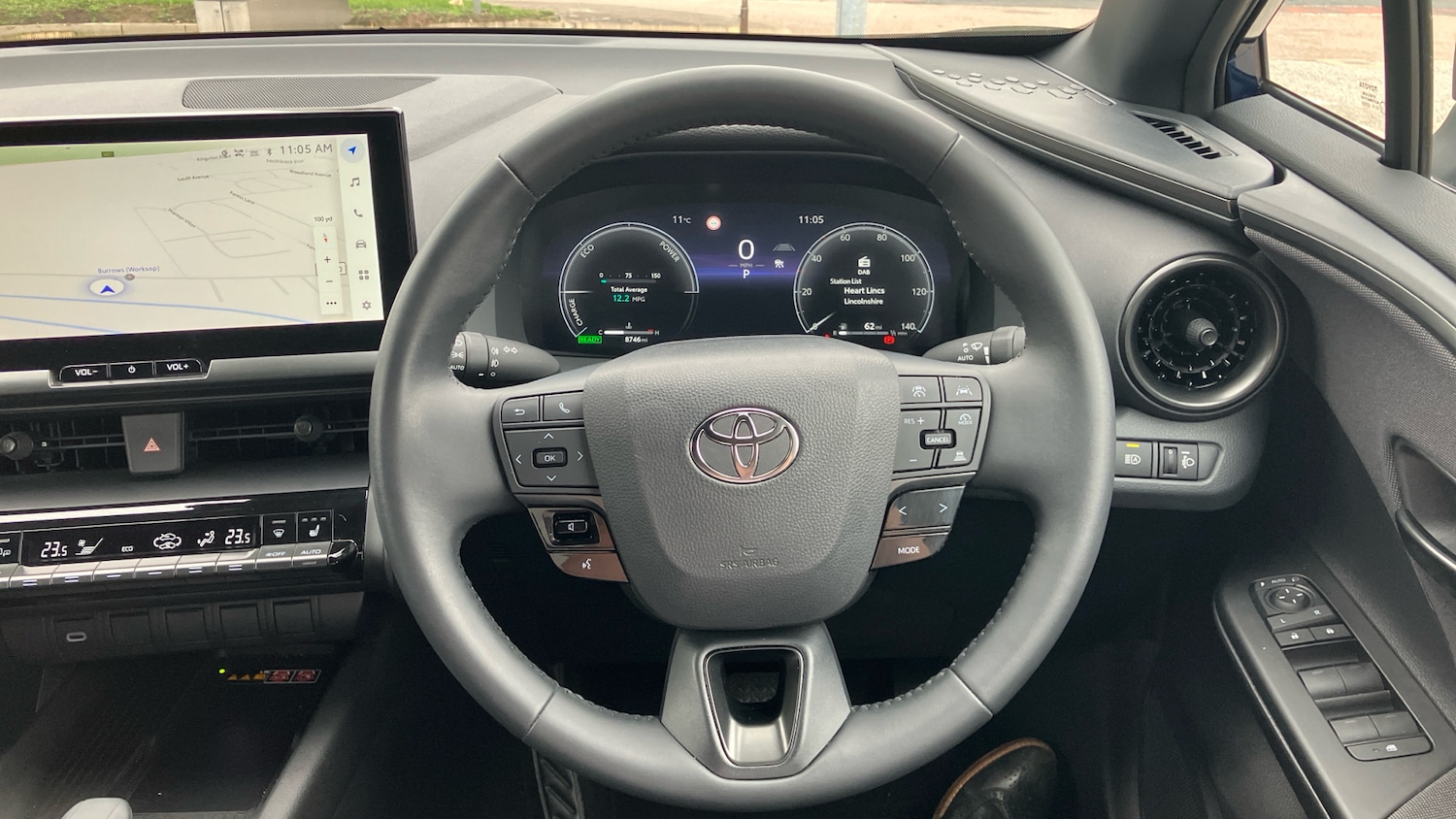 Used Toyota C-HR 2024 for sale - 76599859: Photo 8