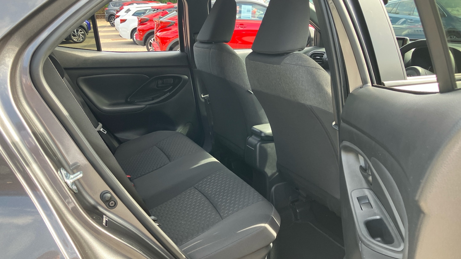 Used Toyota Yaris Cross 2025 for sale - 75984530: Photo 12