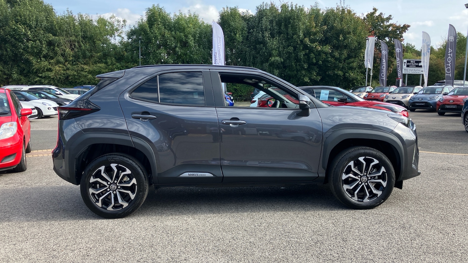 Used Toyota Yaris Cross 2025 for sale - 75984530: Photo 16