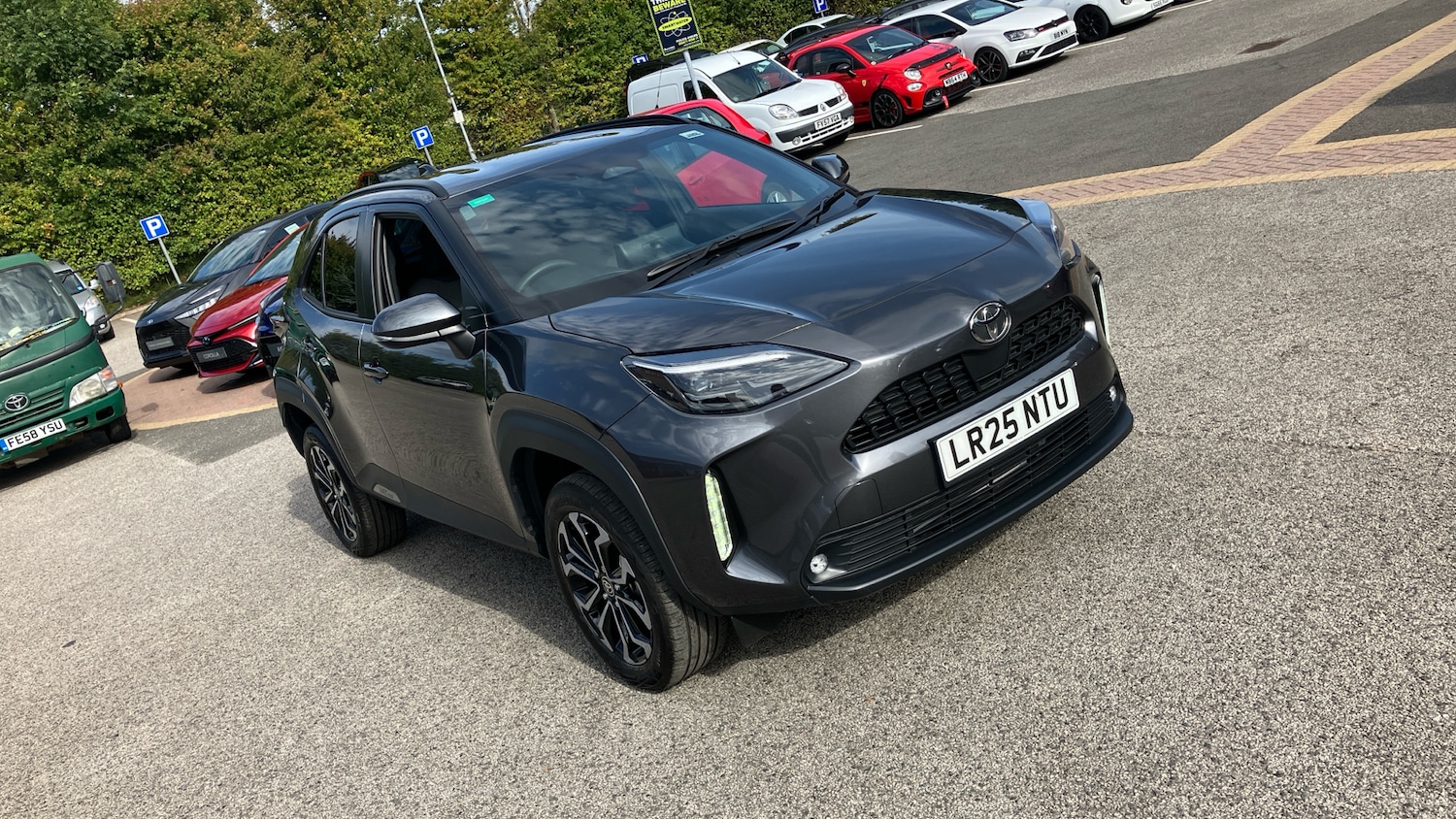 Used Toyota Yaris Cross 2025 for sale - 75984530: Photo 28