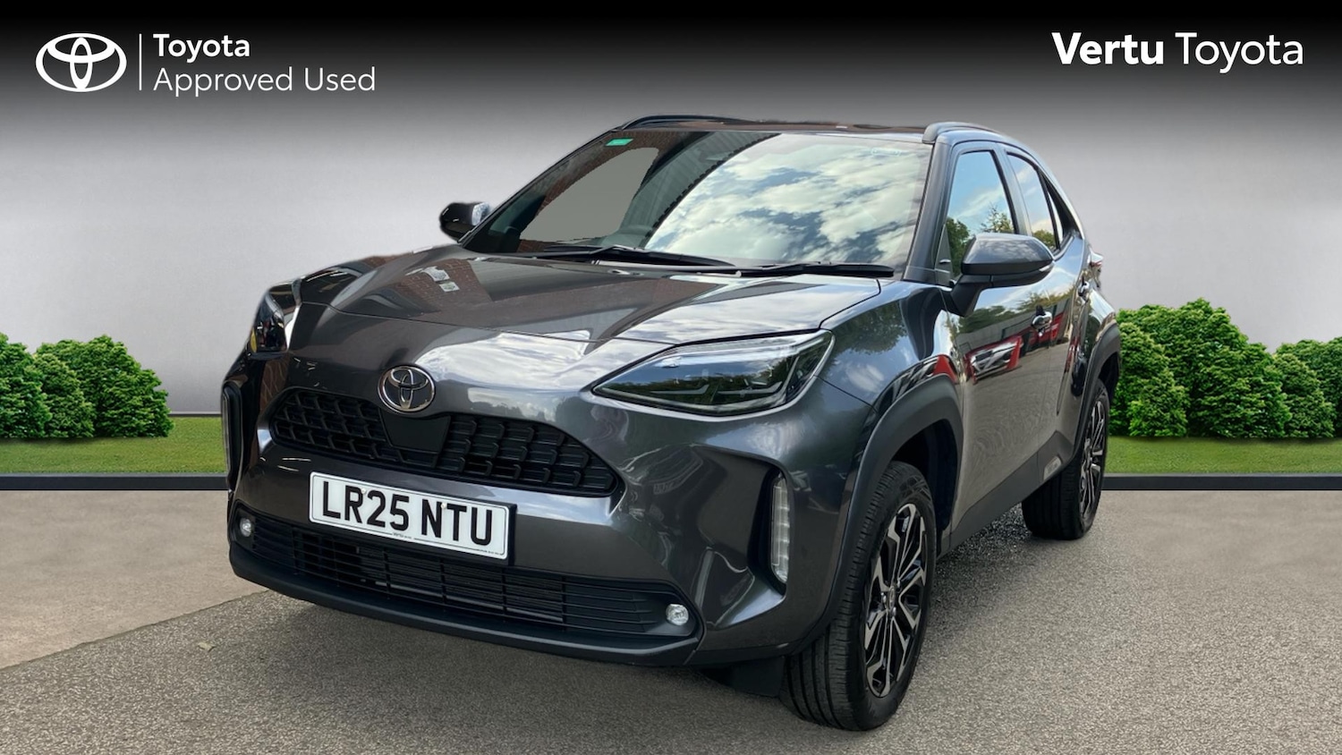 Used Toyota Yaris Cross 2025 for sale - 75984530: Photo 3