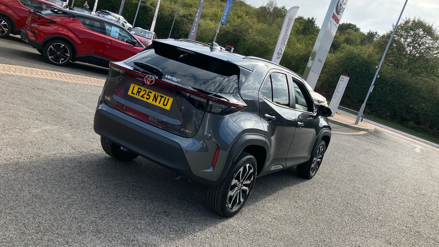 Used Toyota Yaris Cross 2025 for sale - 75984530: Photo 31