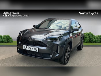 Used Toyota Yaris Cross 2025 for sale - 75984530: Photo 3