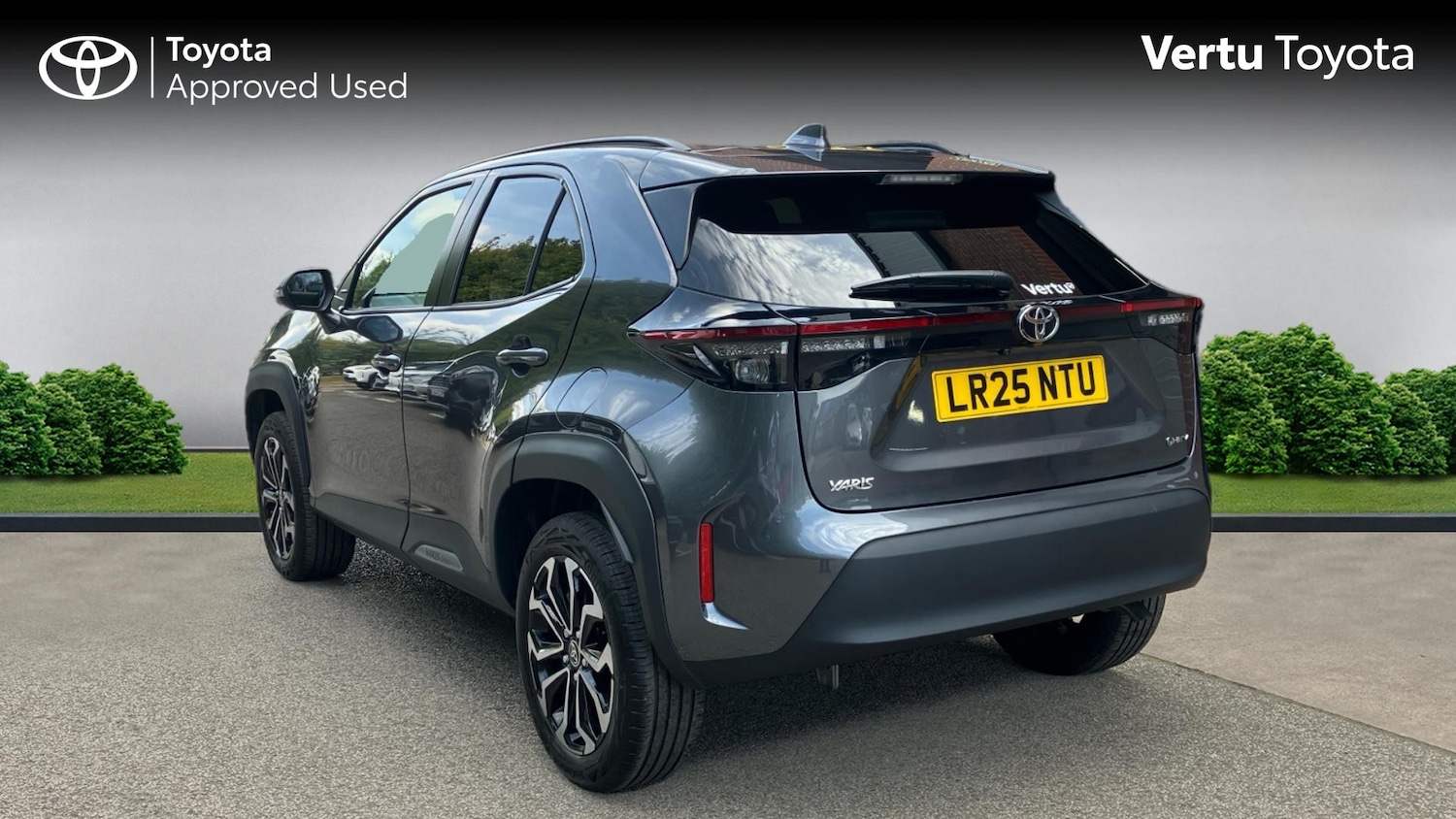 Used Toyota Yaris Cross 2025 for sale - 75984530: Photo 4