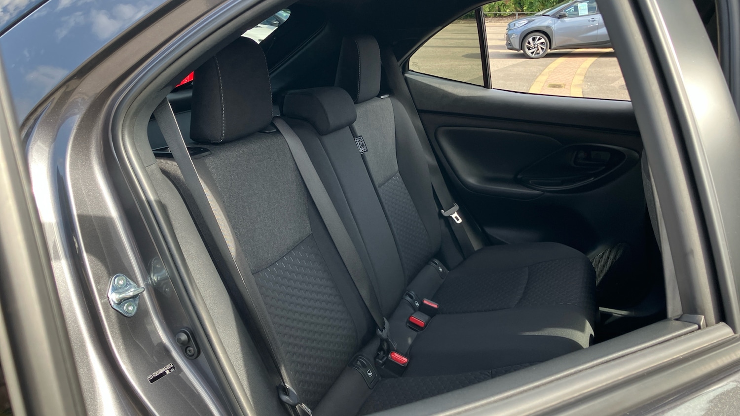 Used Toyota Yaris Cross 2025 for sale - 75984530: Photo 42