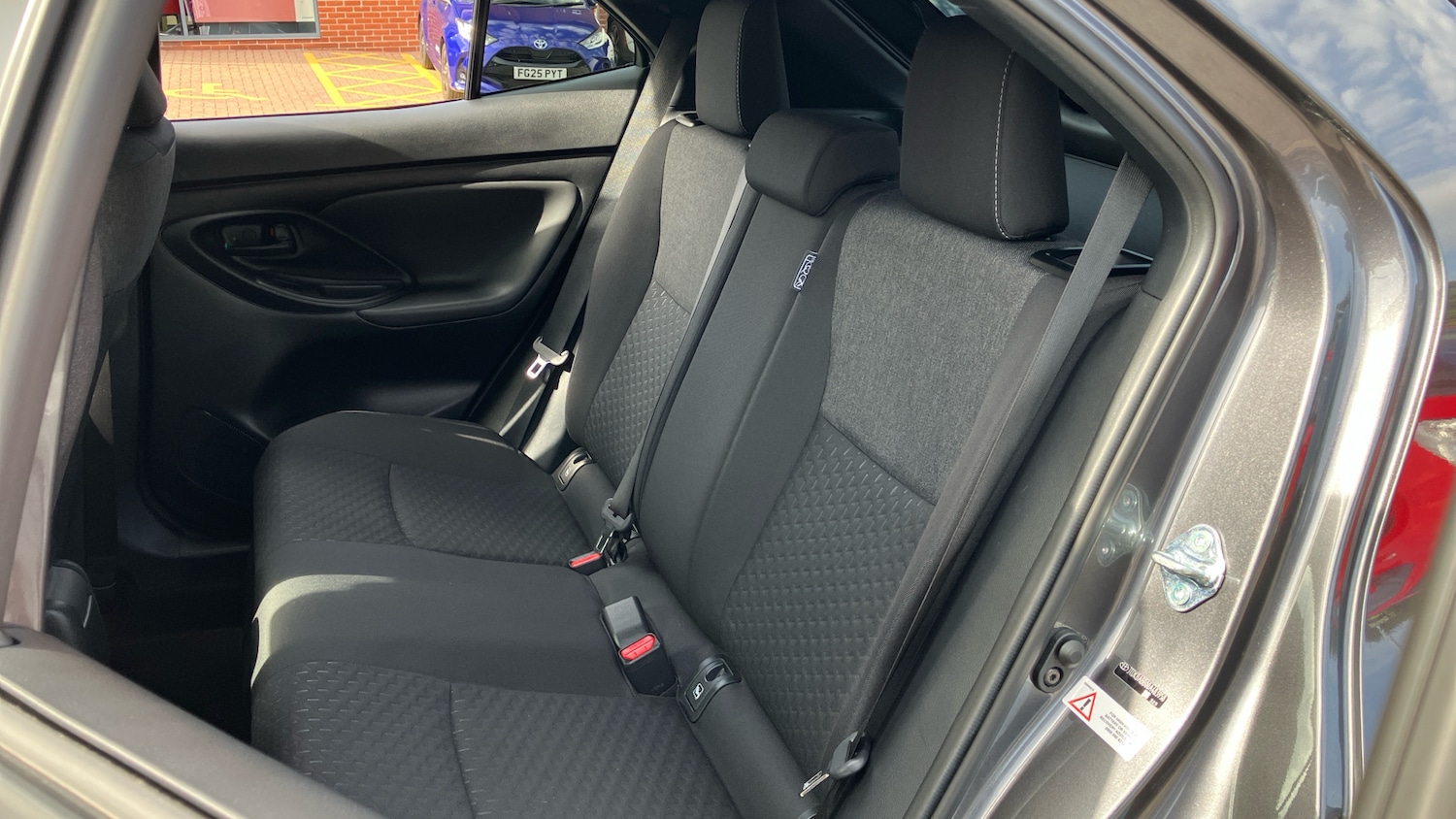 Used Toyota Yaris Cross 2025 for sale - 75984530: Photo 43