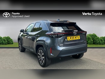 Used Toyota Yaris Cross 2025 for sale - 75984530: Photo 4