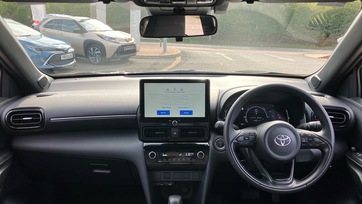Used Toyota Yaris Cross 2025 for sale - 75984530: Photo 5
