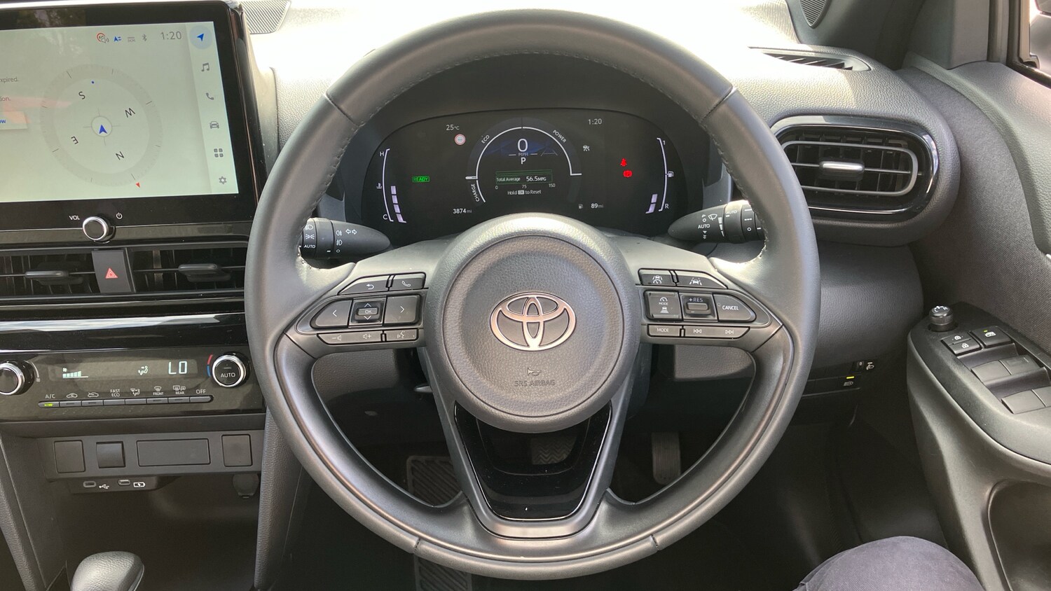 Used Toyota Yaris Cross 2025 for sale - 75984530: Photo 8