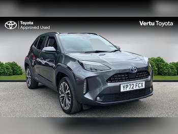 Used Toyota Yaris Cross 2023 for sale - 78526218: Photo