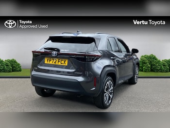 Used Toyota Yaris Cross 2023 for sale - 78526218: Photo