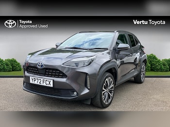 Used Toyota Yaris Cross 2023 for sale - 78526218: Photo