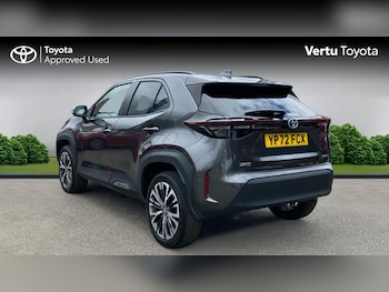 Used Toyota Yaris Cross 2023 for sale - 78526218: Photo