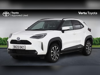 Used Toyota Yaris Cross 2023 for sale - 79128585: Photo