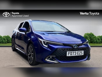 Toyota - Corolla