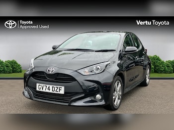 Used Toyota Yaris 2025 for sale - 78767735: Photo